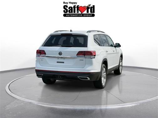 2021 Volkswagen Atlas 3.6L SE w/Technology