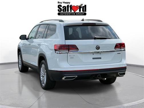 2021 Volkswagen Atlas 3.6L SE w/Technology