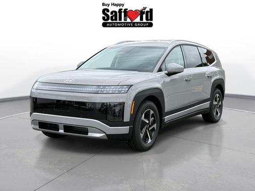 2026 Hyundai IONIQ 9 SE