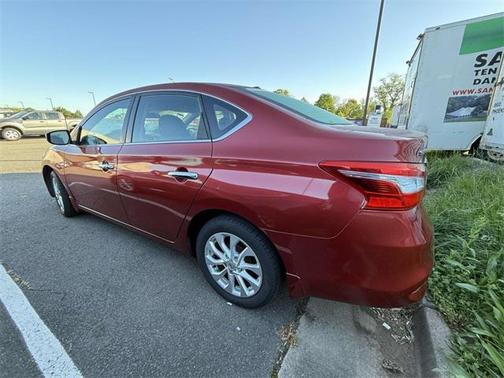 2017 Nissan Sentra SV