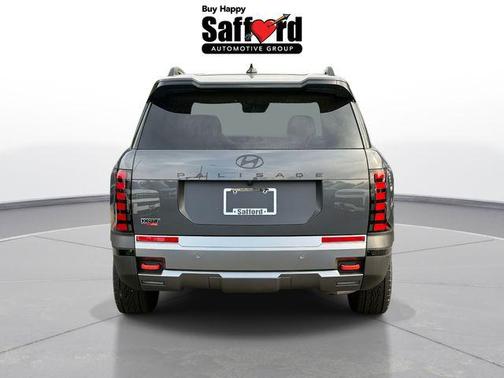 Ecotronic Gray Pearl 2026 Hyundai PALISADE XRT Pro
