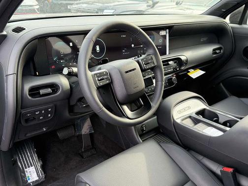 Ecotronic Gray Pearl 2026 Hyundai PALISADE XRT Pro