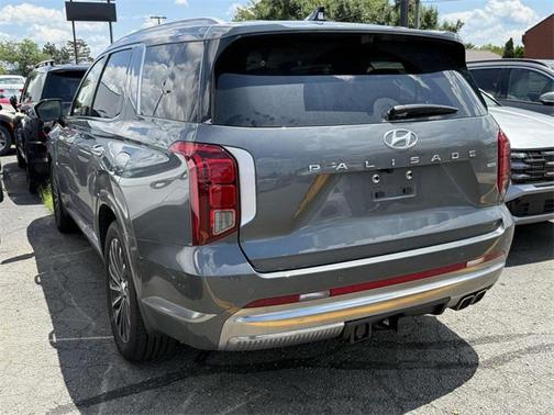 2025 Hyundai PALISADE Calligraphy