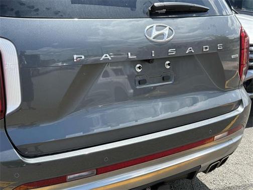 2025 Hyundai PALISADE Calligraphy