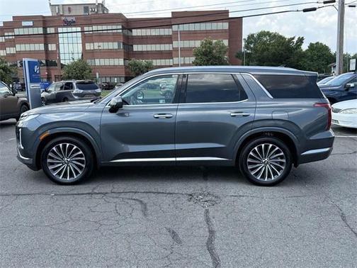 2025 Hyundai PALISADE Calligraphy