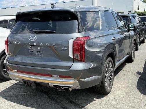 2025 Hyundai PALISADE Calligraphy