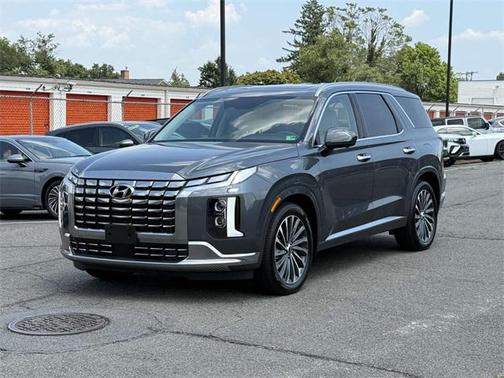 2025 Hyundai PALISADE Calligraphy