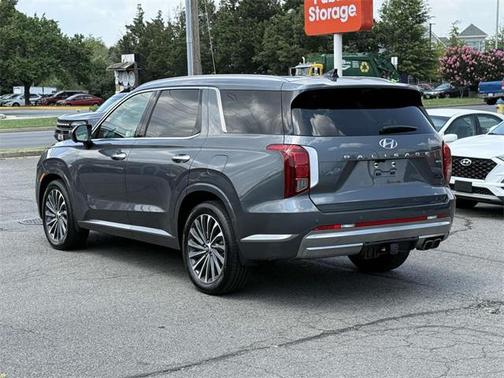 2025 Hyundai PALISADE Calligraphy