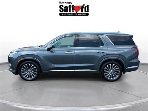2025 Hyundai PALISADE Calligraphy