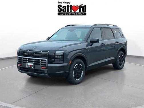Ecotronic Gray Pearl 2026 Hyundai PALISADE XRT Pro