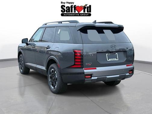 Ecotronic Gray Pearl 2026 Hyundai PALISADE XRT Pro