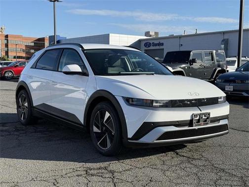 2025 Hyundai IONIQ 5 SEL