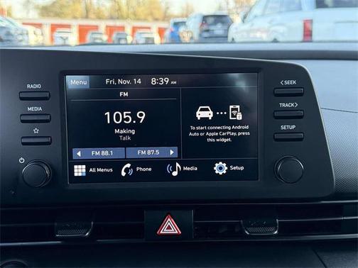 2025 Hyundai ELANTRA Sport