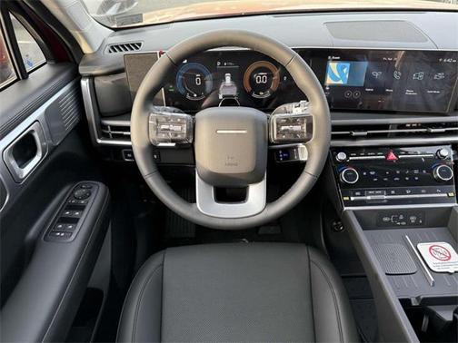 2025 Hyundai SANTA FE SEL 2.4