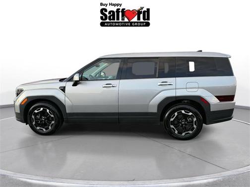 2024 Hyundai SANTA FE SE