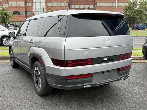 2024 Hyundai SANTA FE SE