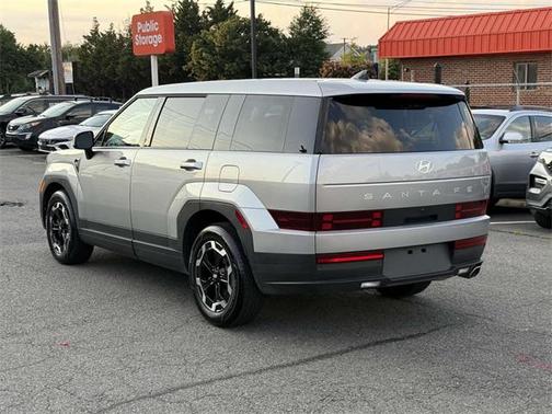2024 Hyundai SANTA FE SE