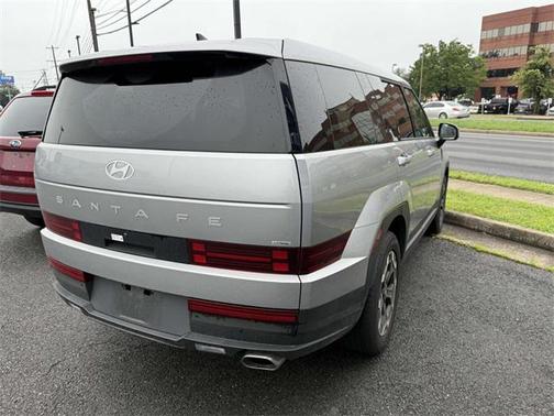 2024 Hyundai SANTA FE SE