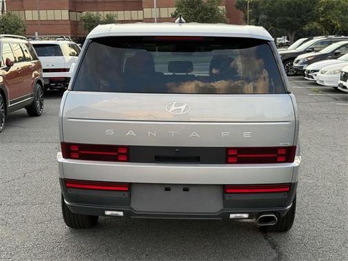 2024 Hyundai SANTA FE SE