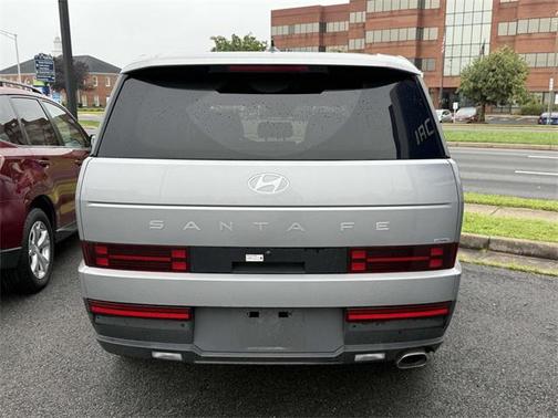 2024 Hyundai SANTA FE SE