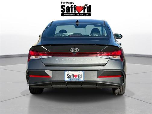 2026 Hyundai ELANTRA Sport