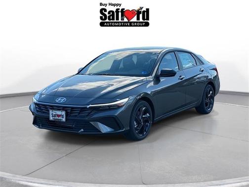 2026 Hyundai ELANTRA Sport