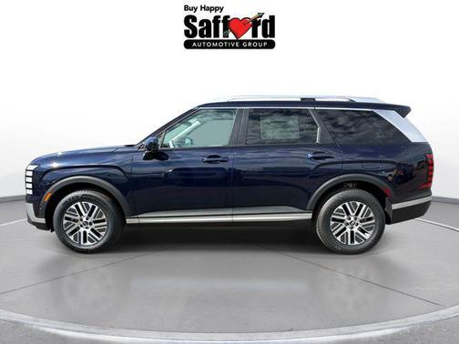 Pacific Sapphire 2026 Hyundai Palisade Hybrid SEL Premium 8P
