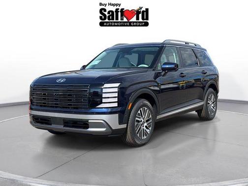 Pacific Sapphire 2026 Hyundai Palisade Hybrid SEL Premium 8P
