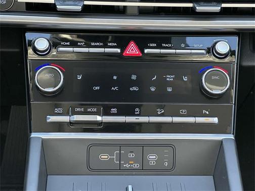 2025 Hyundai SANTA FE SEL 2.4