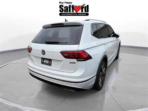 2021 Volkswagen Tiguan 2.0T SEL R-Line 4MOTION