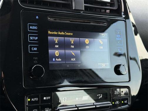 2018 Toyota Prius Two