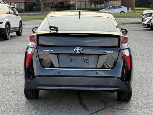 2018 Toyota Prius Two
