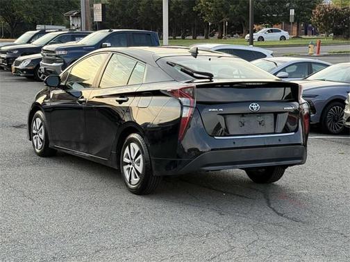 2018 Toyota Prius Two