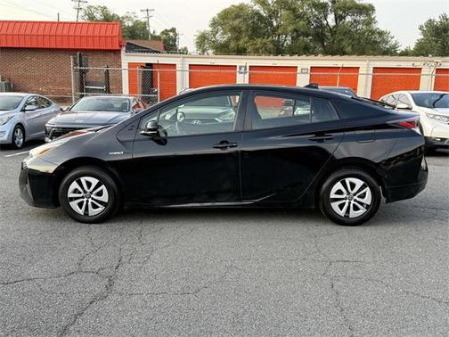 2018 Toyota Prius Two