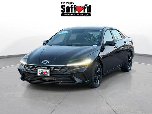 2026 Hyundai ELANTRA Sport