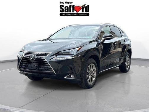 Caviar 2021 Lexus NX 300 Base