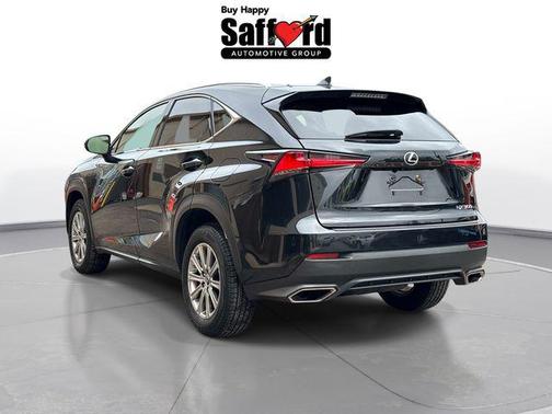 Caviar 2021 Lexus NX 300 Base