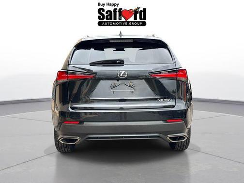 Caviar 2021 Lexus NX 300 Base