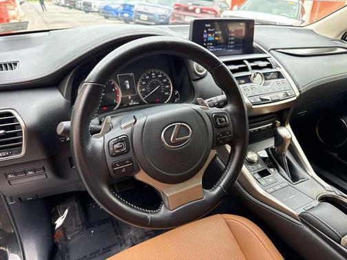 Caviar 2021 Lexus NX 300 Base