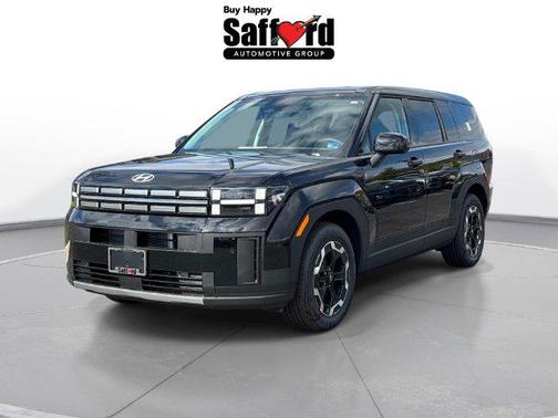 Phantom Black 2027 Hyundai SANTA FE SE