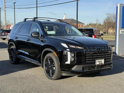 2025 Hyundai PALISADE XRT