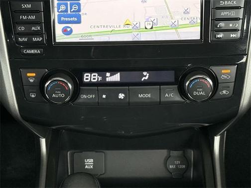 2015 Nissan Altima 2.5 SL