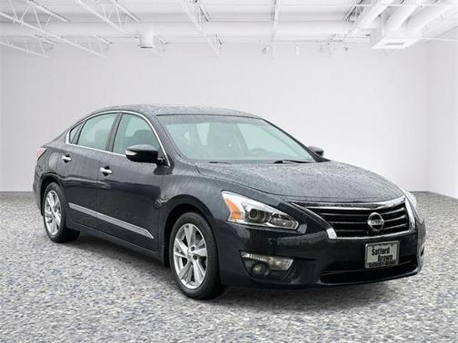 2015 Nissan Altima 2.5 SL