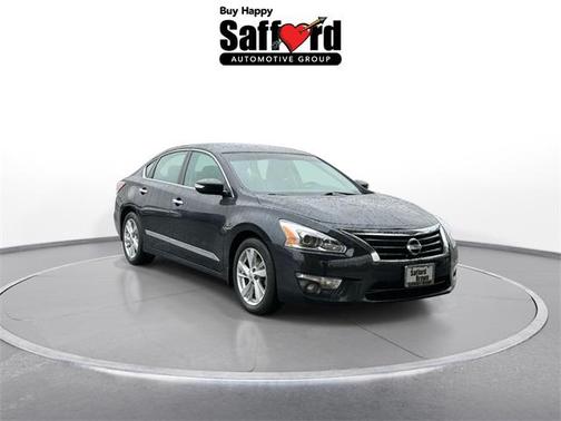 2015 Nissan Altima 2.5 SL