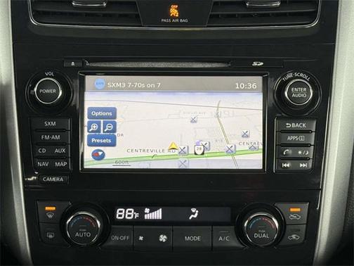 2015 Nissan Altima 2.5 SL