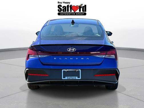 2026 Hyundai ELANTRA Sport