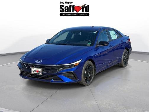 2026 Hyundai ELANTRA Sport