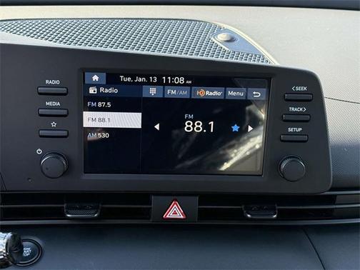 2026 Hyundai ELANTRA Sport