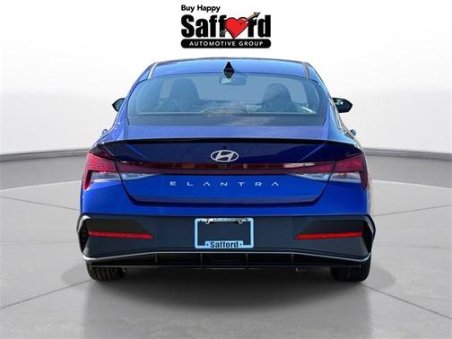 2026 Hyundai ELANTRA Sport