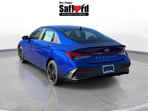 2026 Hyundai ELANTRA Sport